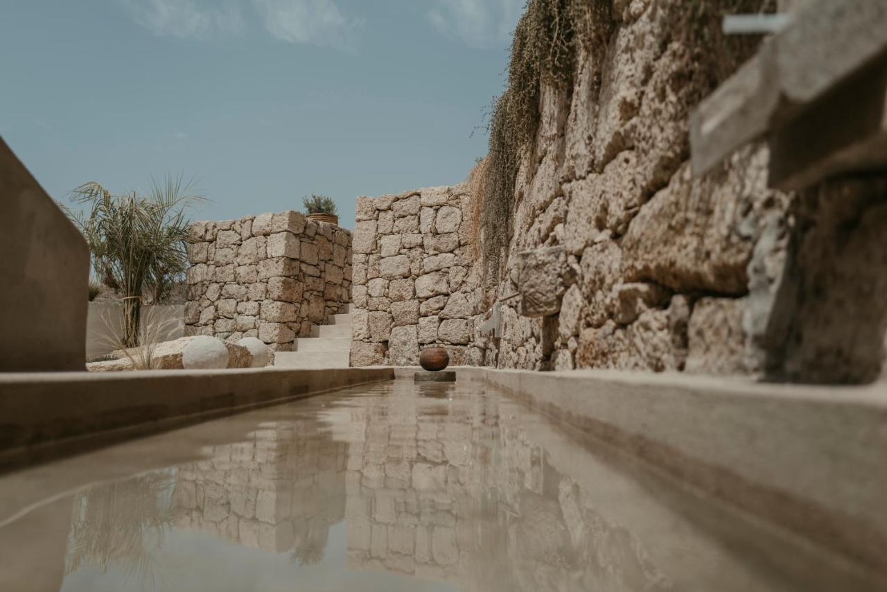 Ecohotel El Agua Arico el Nuevo Exterior foto