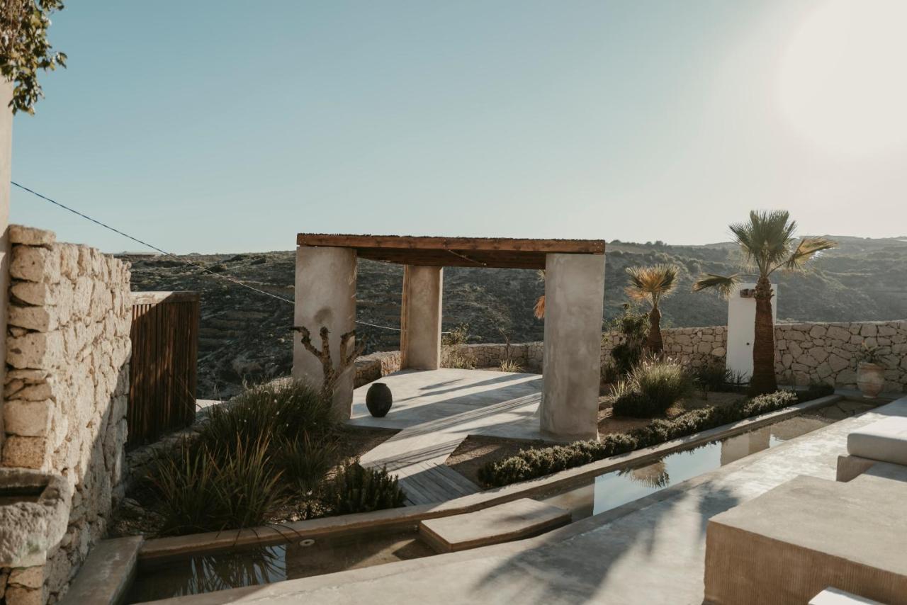 Ecohotel El Agua Arico el Nuevo Exterior foto