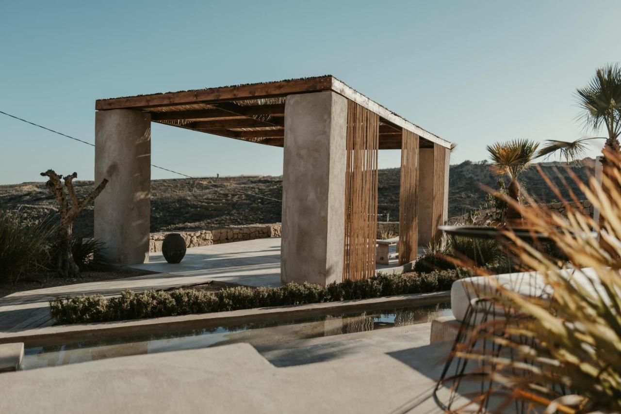 Ecohotel El Agua Arico el Nuevo Exterior foto
