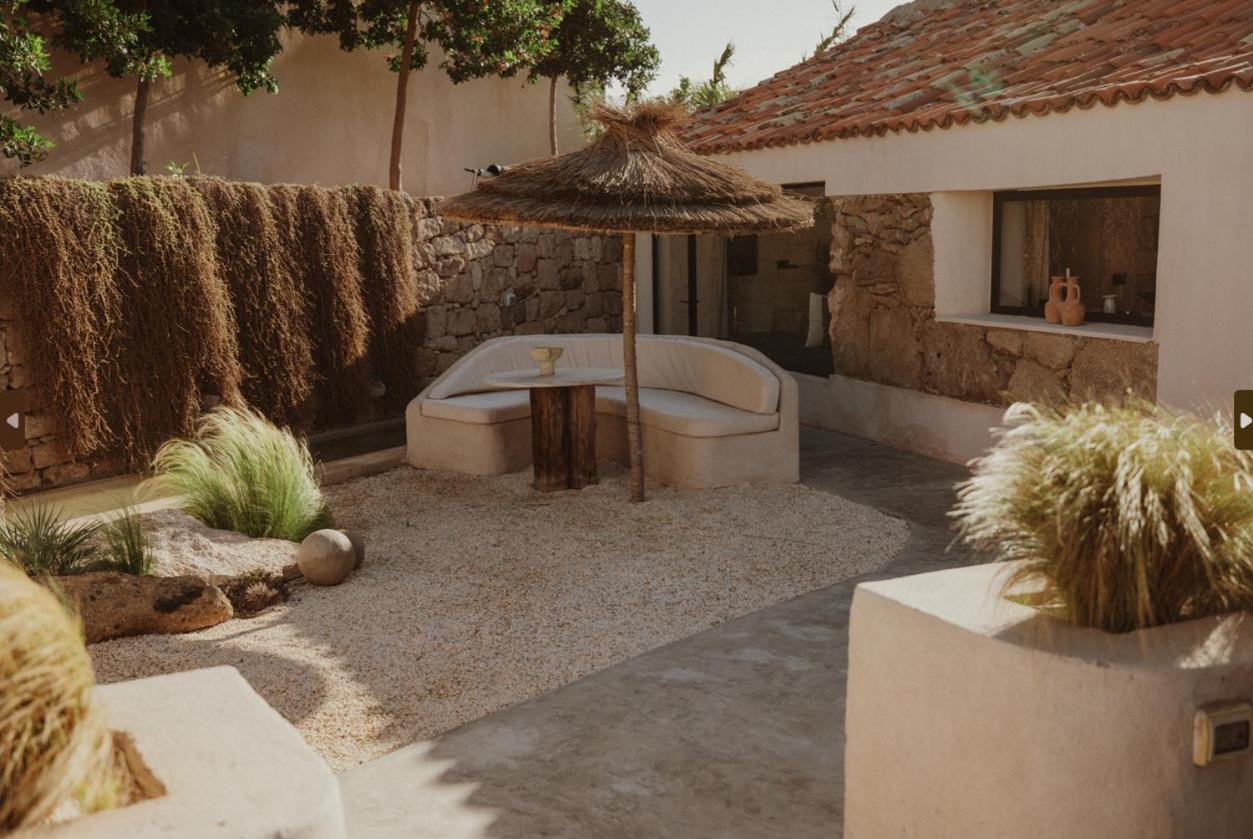 Ecohotel El Agua Arico el Nuevo Exterior foto