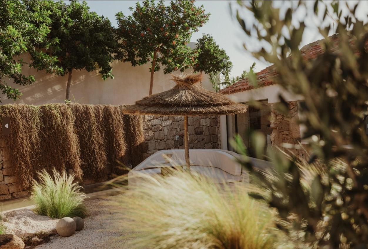 Ecohotel El Agua Arico el Nuevo Exterior foto