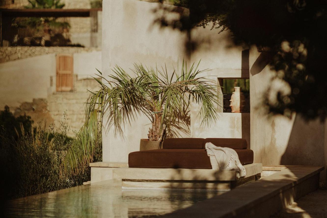Ecohotel El Agua Arico el Nuevo Exterior foto