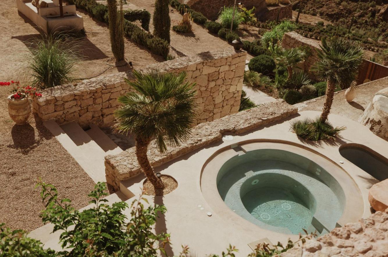 Ecohotel El Agua Arico el Nuevo Exterior foto