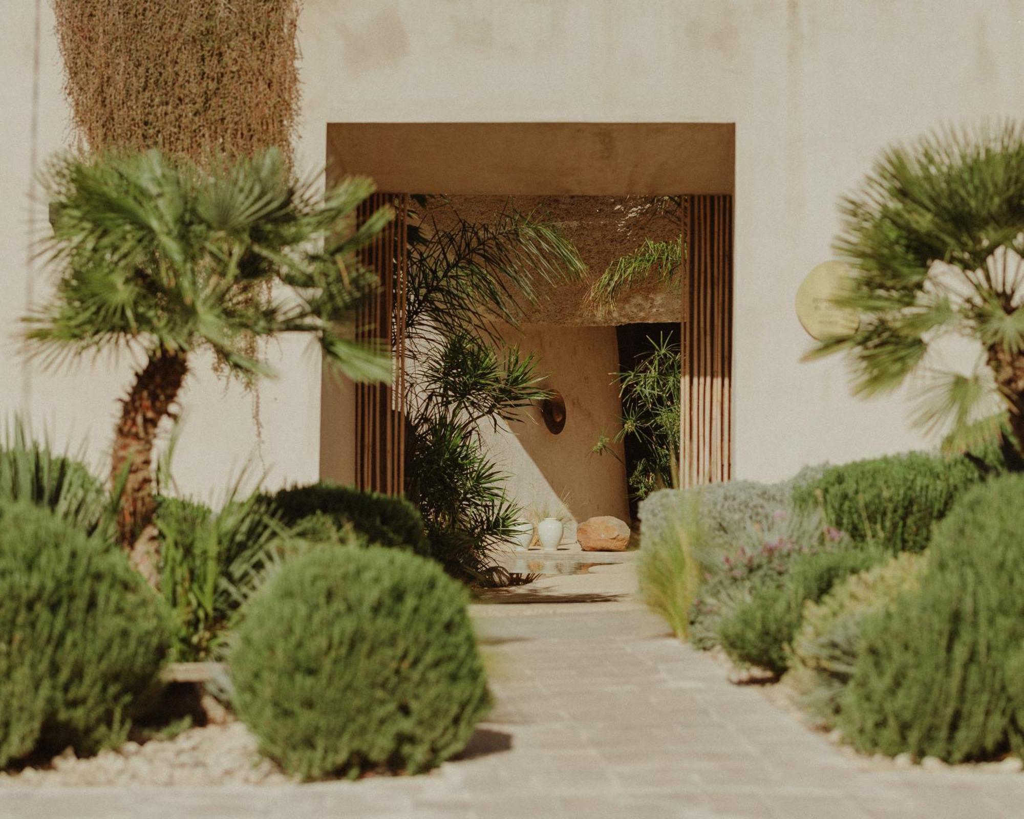 Ecohotel El Agua Arico el Nuevo Exterior foto