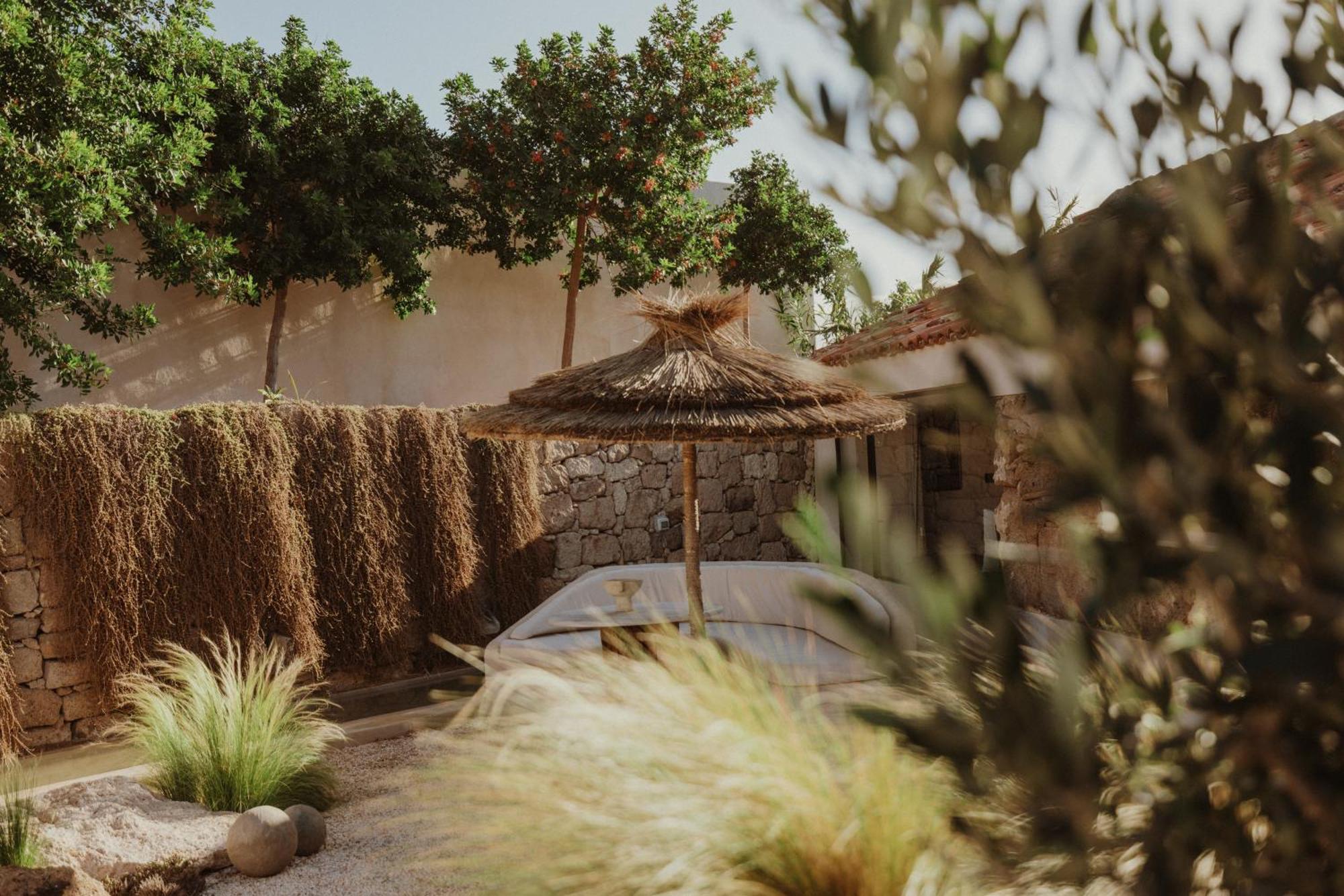 Ecohotel El Agua Arico el Nuevo Exterior foto