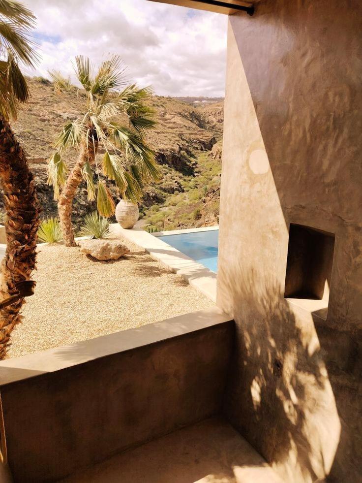 Ecohotel El Agua Arico el Nuevo Exterior foto
