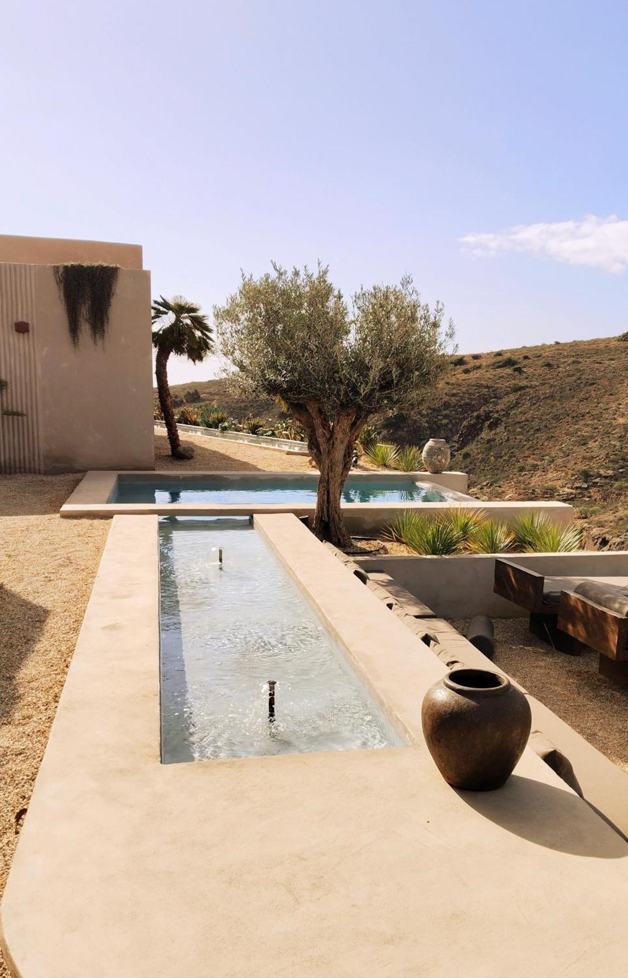 Ecohotel El Agua Arico el Nuevo Exterior foto