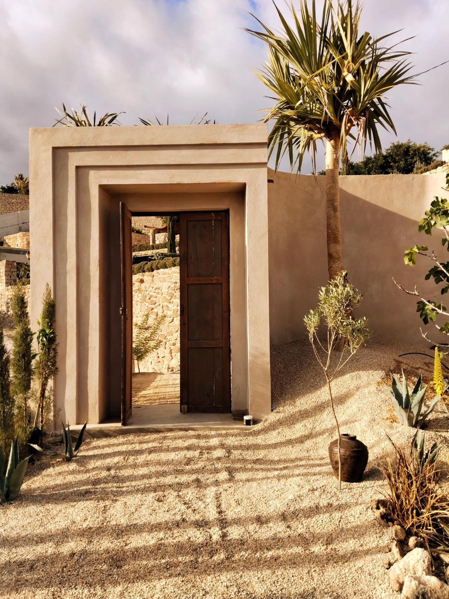 Ecohotel El Agua Arico el Nuevo Exterior foto